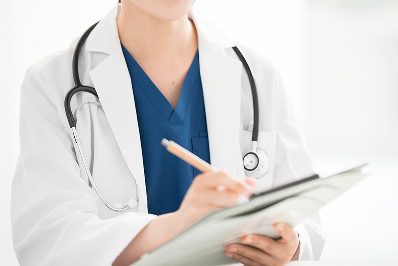 婦人科専門医・漢方専門医が対応します